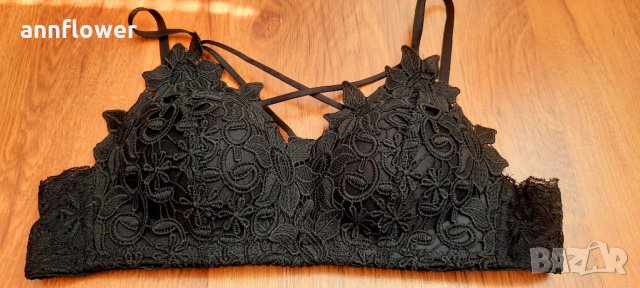Сутиен дантела, снимка 4 - Бельо - 29635223