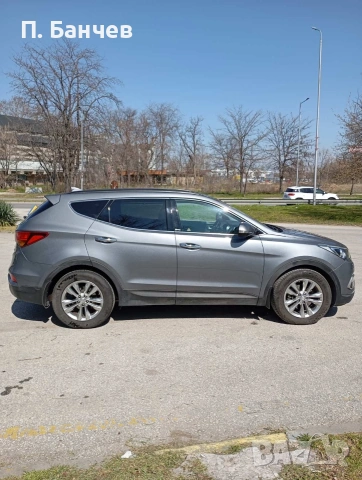 Hundai Santa fe, снимка 3 - Автомобили и джипове - 53992026