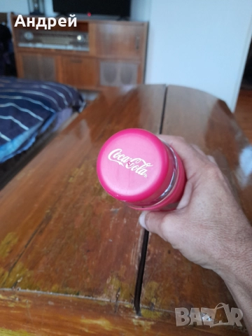 Бутилка за течности Кока Кола,Coca Cola #4, снимка 4 - Други ценни предмети - 52250205
