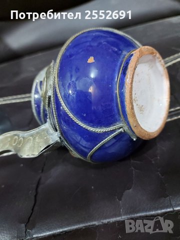 Керамичен съд , снимка 4 - Декорация за дома - 39602360