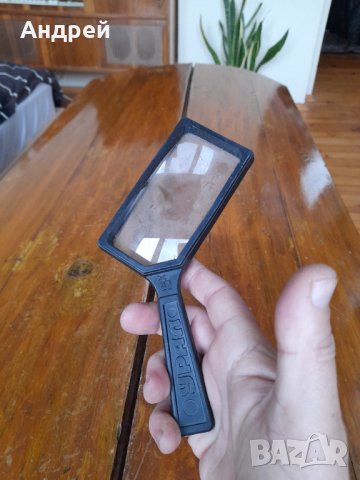 Стара лупа Урал, снимка 3 - Други ценни предмети - 35289791