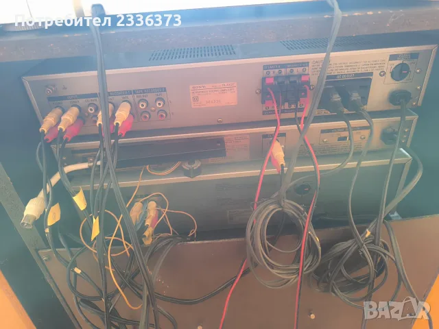 Стерео уредба Sony 1981, снимка 15 - Аудиосистеми - 56047646