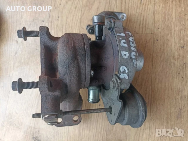 Турбo, турбокомпресор за Пежо, Ситроен, Форд, Мазда - 1,4 ХДИ 