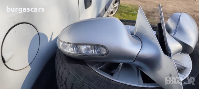 Огледало ляво дясно Mercedes-Benz CLK 200 W209, снимка 6 - Части - 53981886