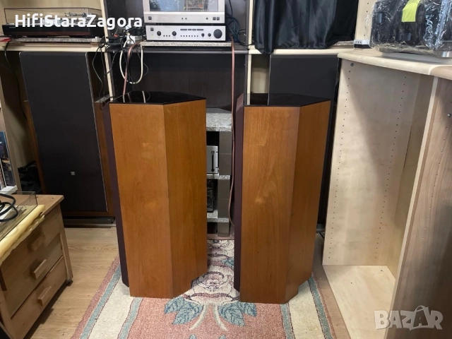 B&W DM 3000, снимка 4 - Тонколони - 52978629