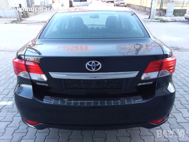 Toyota Avensis 2.0D4D-124kc. FACELIFT, снимка 5 - Автомобили и джипове - 52886666