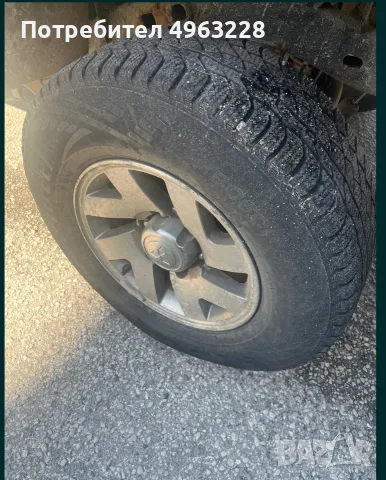 Пикап Mitsubishi L200 2.5 DI-D – дизел, снимка 3 - Автомобили и джипове - 56274138