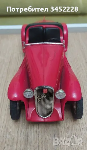 количка за колекционери , снимка 2 - Колекции - 48475162