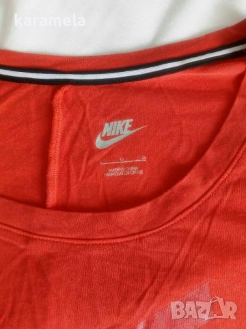 Блузка Найк, снимка 3 - Тениски - 29219230