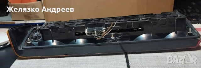 Фолксваген Сантана VW Santana 81-85 десен стоп, снимка 4 - Части - 53209772