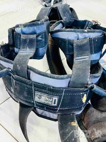 Алпийско оборудване PETZL, снимка 2 - Спортна екипировка - 53094843