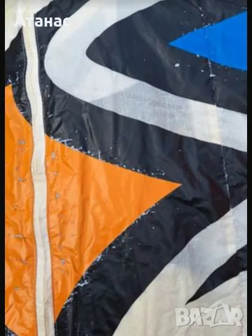 Кайт Flysurfer Pulse 2 14m + бар, снимка 3 - Зимни спортове - 56478002