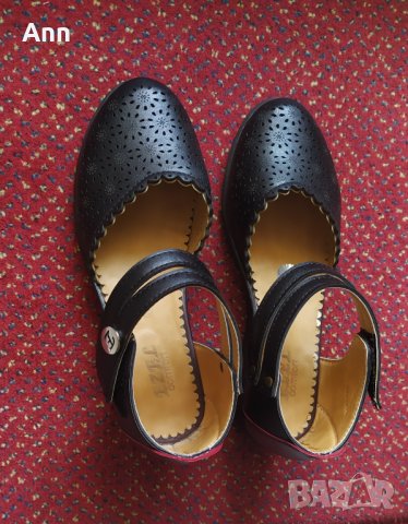 Дамски обувки н.36  , снимка 1 - Дамски ежедневни обувки - 38129001