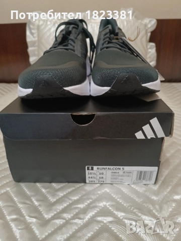 Adidas Runfalcon 5 чисто нови, снимка 6 - Маратонки - 51454390