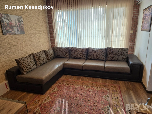 Ъглови дивани , снимка 2 - Дивани и мека мебел - 54023534
