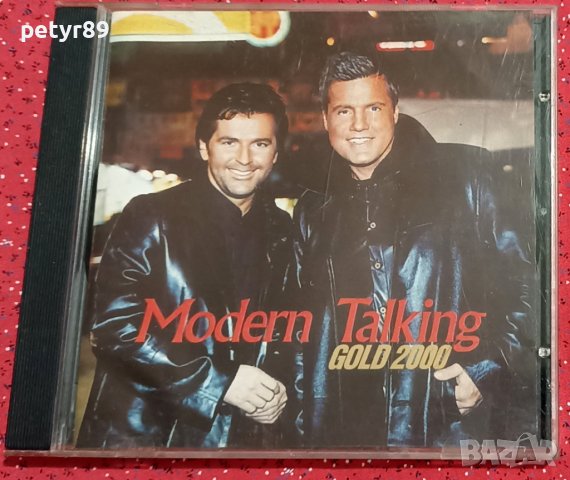 Modern Talking - GOLD 2000