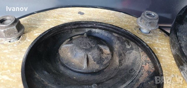 Предни задни амортисьори пружини за бмв е36 М3 купе спортно окачване bmw e36 m3 оборудвани , снимка 5 - Части - 38498858