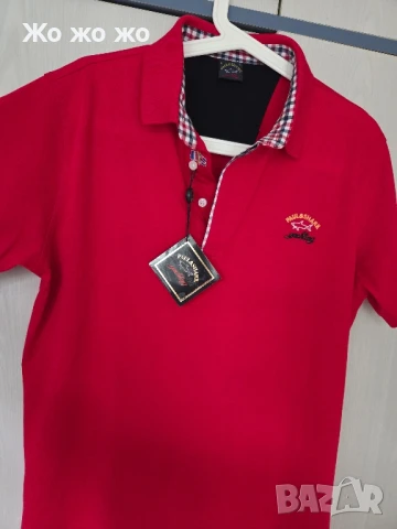 тениска чисто нова  Паул Шарк