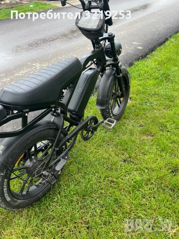 Ел велосипеди фат бике, снимка 13 - Велосипеди - 54069361