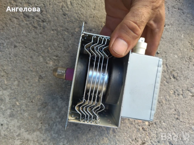 Магнетрони, снимка 9 - Микровълнови - 51373117