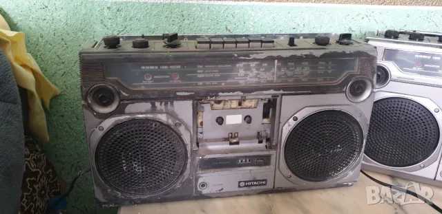 За части 2 бр. Hitachi TRK-8000E, снимка 4 - Аудиосистеми - 56167451