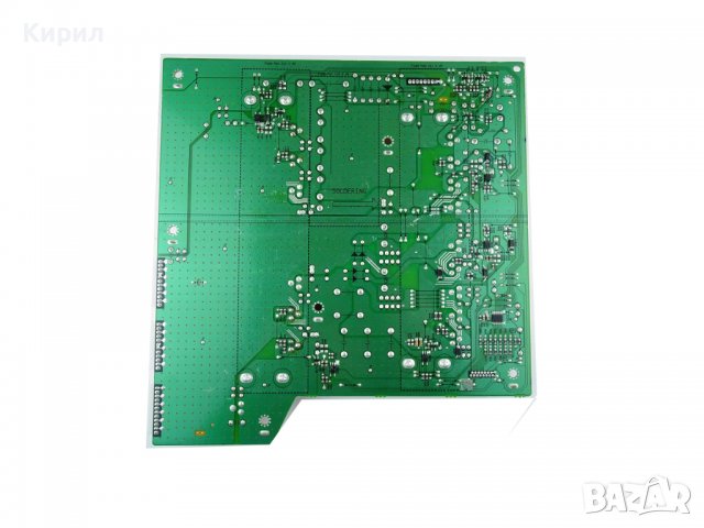 Z-Sus Board EBR71727902 EAX63551302 TV LG 50PZ550T, снимка 4 - Части и Платки - 39452110