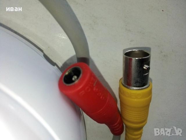 Камера за видеонаблюдение,нова,налична 1 брой, снимка 5 - Аналогови камери - 52793944