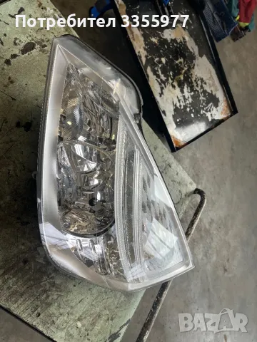 Фар Рено еспейс