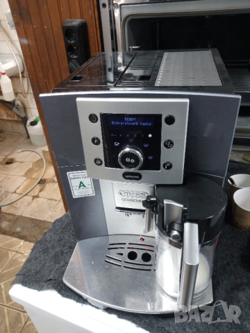 Кафе автомат Delonghi PERFECTA CAPPUCCINO , снимка 1