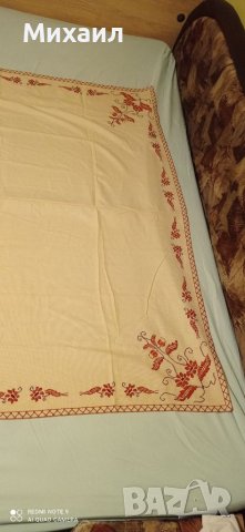 Ръчно плетени покривки., снимка 3 - Декорация за дома - 38582291