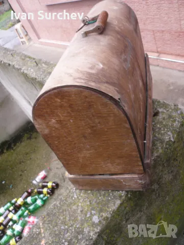 ШЕВНА МАШИНА СИНГЕР ОТ 50-60 ГОДИНИ, снимка 6 - Шевни машини - 48451388