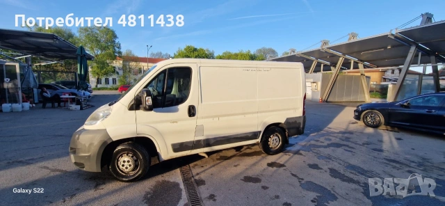 Peugeot Boxer 3.0 HDI