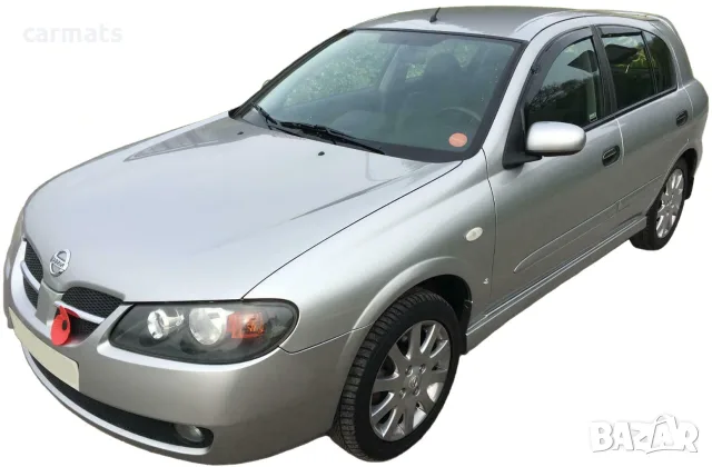 Ветробрани HEKO за Nissan Almera N16 (2000-2006)