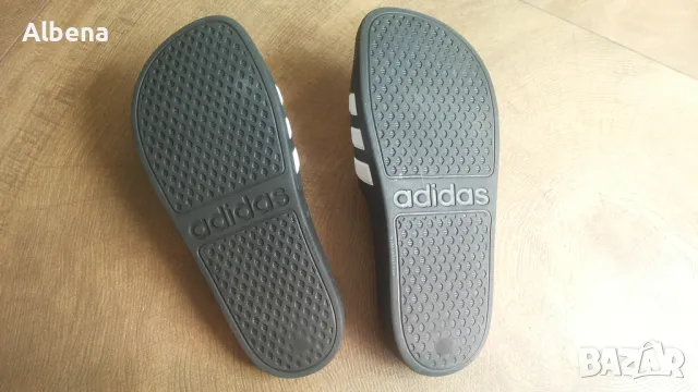 Adidas Размер EUR 37 чехли 281-14-S, снимка 3 - Чехли - 47742571