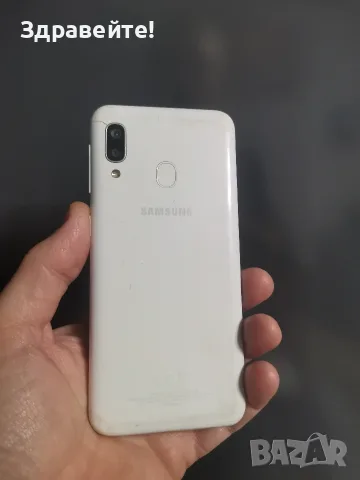 Samsung Galaxy A20e , снимка 4 - Samsung - 56484389