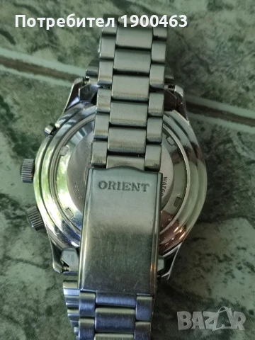 Ориент.Orient SK.21 камъка.Рядък., снимка 11 - Мъжки - 50769422