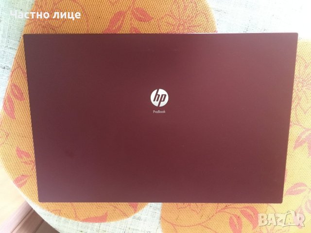 Лаптоп HP ProBook, снимка 3 - Лаптопи за дома - 42225264