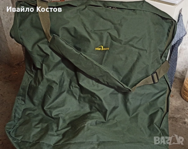 Продавам шаранджииски стол, снимка 4 - Екипировка - 53323311