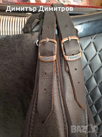 Акордеон MARINUCCI, снимка 2 - Акордеони - 50983292