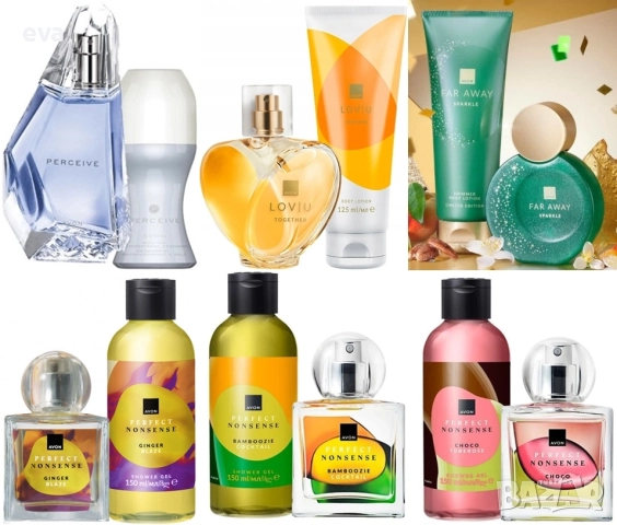 НАЛИЧНИ - парфюми и тоалетни води AVON, ORIFLAME, снимка 3 - Дамски парфюми - 31201024