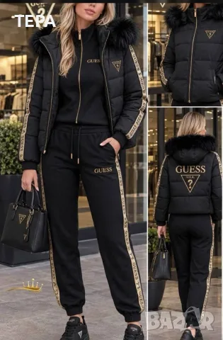 Nike Tech Fleece и спортни екипи 🔥 Nike, Puma, Adidas за деца, жени и мъже 