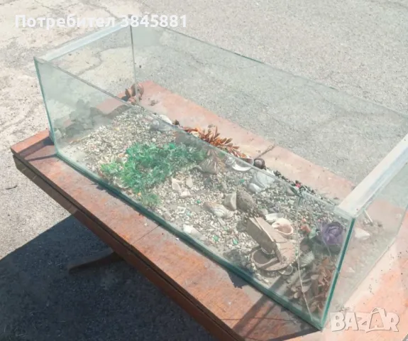 продавам аквариум, снимка 2 - Аквариуми - 50336589