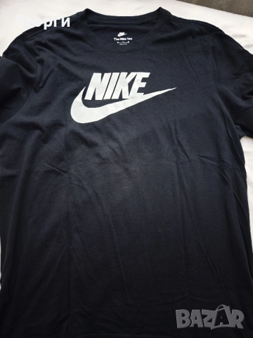 NIKE-Мъжка тениска Icon Futura