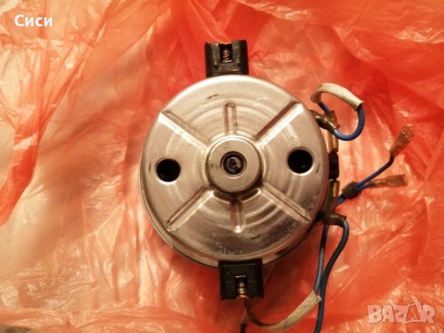 Двигател мотор за прахосмукачка , снимка 3 - Прахосмукачки - 38015132