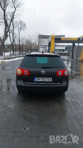Пасат Б6 2000 кб 170коня комби с 4 летни гуми добро,, снимка 5 - Автомобили и джипове - 53364486