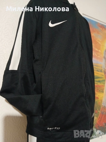 Спортни дрехи Nike 137, снимка 2 - Детски анцузи и суичери - 52101106