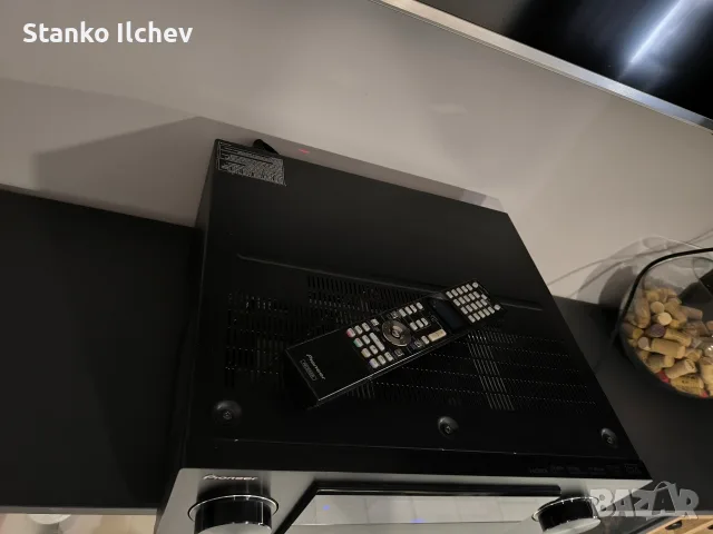 Ресивър Pioneer sc-lx85, снимка 2 - Ресийвъри, усилватели, смесителни пултове - 56222049