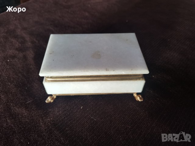 Стара кътия за бужута, снимка 3 - Декорация за дома - 39065868