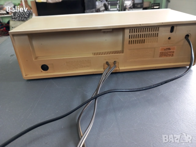 TECHNICS M215 Cassette Deck , снимка 9 - Декове - 54270745