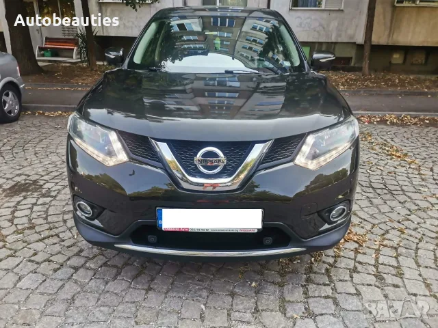 Nissan X-trail N-Connecta 1.6 dCi
